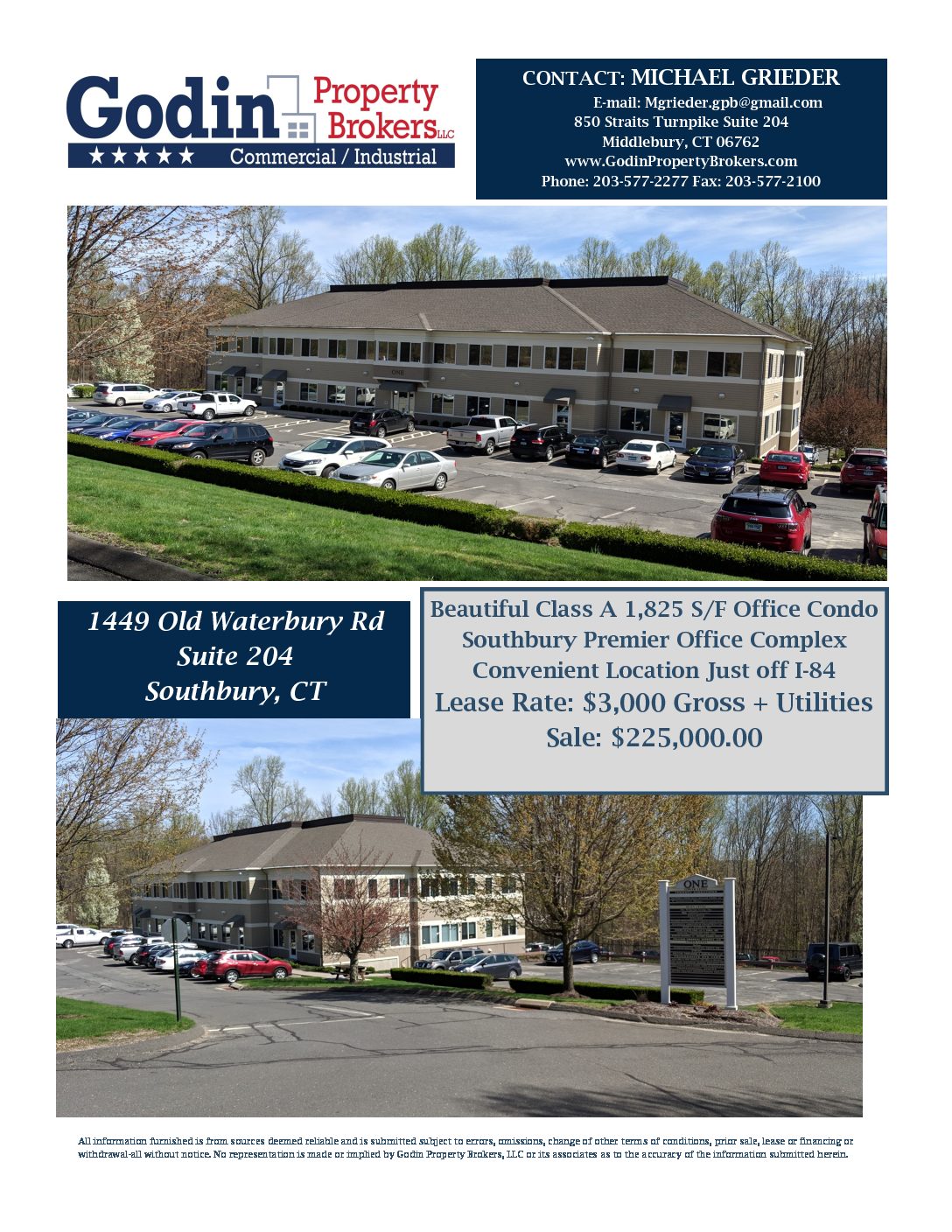 Business Financing – Southbury, CT